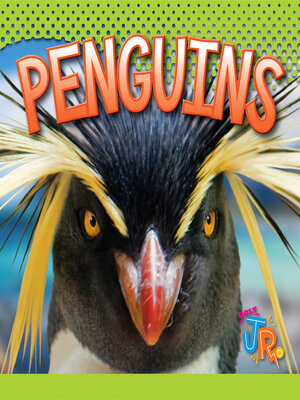 cover image of Penguins